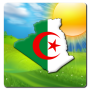 icon com.mobilesoft.algeriaweather(Cuaca Algerie)
