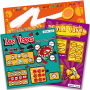 icon Las Vegas Scratch Ticket(Tiket Awal Las Vegas)