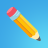 icon Draw it(Draw It. Mudah Menggambar Game Cepat) 4.0.3