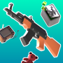 icon Gun Assembly(Rakitan Senjata)