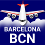 icon Flightastic Barcelona(Pelacak Penerbangan Barcelona BCN)