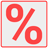 icon Discount Calculator(Seluler Diskon dan persentase pajak ca) 1.5