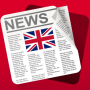 icon UK Newspapers (Koran Inggris)