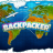 icon Backpacker(Backpacker™ - Kuis Geografi) 2.0.3