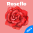 icon RoseFlo Period Tracker(Pelacak Periode RoseFlo) 1.0.8