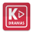 icon K-DRAMAS(K DRAMA - Streaming Drama Korea Asia, Sub Indo
) 1.00