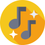 icon Mp3 Music Download(MP3 Unduh Musik - MP3 Musik Dunia
)