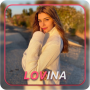 icon Meet Girls - Live Chat Lovina (Bertemu Gadis - Obrolan Langsung Lovina
)