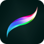 icon Procreate Paint Apps(Procreate Paint Apps
)