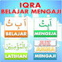 icon Mengaji(Iqro - Belajar Membaca Al-Quran)