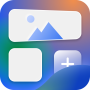 icon Photo Widget iOS 16 (Widget Foto iOS 16)