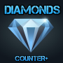 icon com.gamzydev.garenadiamonds(Diamonds Gratis untuk Elite Pass For Garena Fire
)