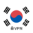 icon KOREA VPN(VPN KOREA -) 4.1.3.2