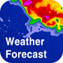 icon Weather & Radar(- Radar Peta)