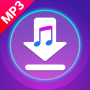 icon Music Downloader Download Music MP3 (Music Downloader Download Musik MP3
)