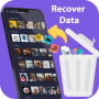 icon Data Recovery - Photo Recovery (Pemulihan Data - Pemulihan)
