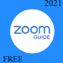 icon Zoom Guide(Panduan untuk Zoom Cloud Rapat 2021
)