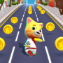icon Pet runner - Cat run games (Pelari hewan peliharaan - Game lari kucing)
