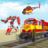 icon Flying Train Robot(Kapal Terbang Kereta Robot Mobil Game) 1.2