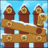 icon Wood Screw: Nuts And Bolts(Sekrup Kayu: Mur Dan Baut) 1.0.46