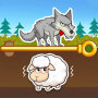 icon SheepFarm(Peternakan Domba Hutan: Game Idle Tyco)
