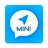 icon Mini Chat(Obrolan Mini HD 2021 : Teks, Panggilan Suara Obrolan Video) 1.1.8
