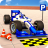 icon Police Formula Car Parking Simulator New Car Games(Polisi Tuk Tuk Transport Truck) 1.6