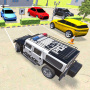 icon Modern Police Car Parking 2:City Car Driving Games()