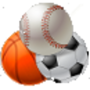 icon com.sports.ball.Probaseball_live_info(Ruang siaran olahraga (bola voli sepak bola voli profesional))
