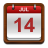icon com.agus.french.calendario(Kalender Perancis 2024) 1.25