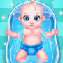 icon Newborn Baby(Perawatan Bayi Ibu Baru Lahir: Bab)