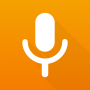 icon Voice Recorder(Perekam Suara Sederhana)