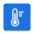 icon com.xiaad.android.thermometertrial(Termometer Cuaca) 104.1.0
