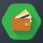 icon Expense manager(Pengelola Biaya - Pelacak)