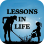 icon Lessons In Life Quotes(Pelajaran Dalam Kutipan Hidup
)