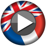 icon !French Offline Translator with Voice for Android(Penerjemah Offline: French-Eng ClearIAS)