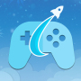 icon Game Launcher(Game Launcher: Pembersih Penguat)