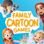 icon Family Cartoon Games()