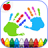 icon Kids Finger Painting Coloring(Anak-Anak Lukisan Jari Mewarnai) 19