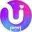 icon Umeet(Umeet | Panggilan video gratis dengan gadis acak.
) 1.0