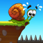icon Snail Bob(Snail Bob 1: Adventure Puzzle)