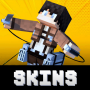 icon AOT Skins For Minecraft(AOT Skins untuk Minecraft)