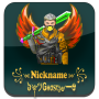 icon nickname(nickname - name generator)