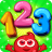 icon 123 Numbers(Pelajari 123 Angka Permainan Anak) 4.7