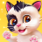icon My Cat(My Cat - simulator hewan peliharaan virtual) 3.2.0.0