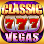 icon Vegas Classic Slots—777 Casino (Vegas Klasik Slot—777 Kasino)