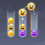 icon Emoji Sort Master(Emoji Sortir)