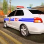 icon US Police Modern Parking: Advance Driving Glory 3D(NYPD City Car Driving Mania 3D)