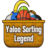 icon Yaloo Sorting Legend(Yaloo Sorting Legenda
) 1.0.5