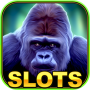 icon Wild Gorilla Slots(Slot Ikan Mesin Slot: Gorila Liar)